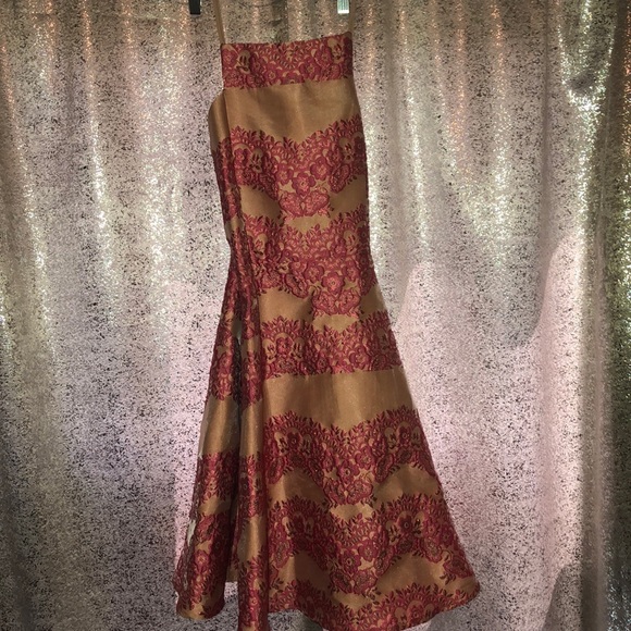 ASOS Dresses Lace Floral Embellished Dress Poshmark